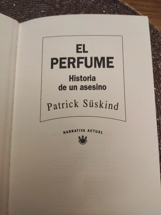 El perfume