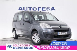 CITROEN E BERLINGO ELECTRICO MULTISPACE TALLA M FEEL 67CV AUTO 5P # NAVY ELECTRICO MULTISPACE TALLA M FEEL 67CV AUTO 5P