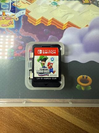 Super Mario Bros. Wonder para Switch