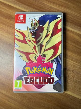 Pokémon Escudo para Nintendo Switch