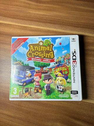 Animal Crossing New Leaf - Nintendo 3DS