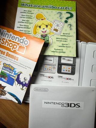 Animal Crossing New Leaf - Nintendo 3DS