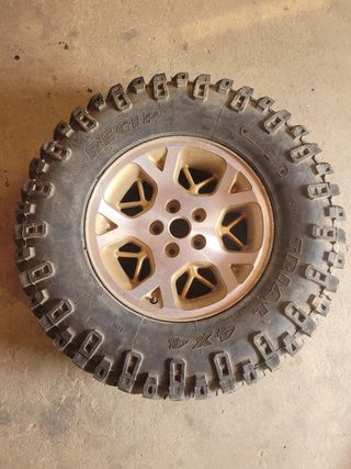 Llanta Jeep Grand Cherokee ZJ 4X4