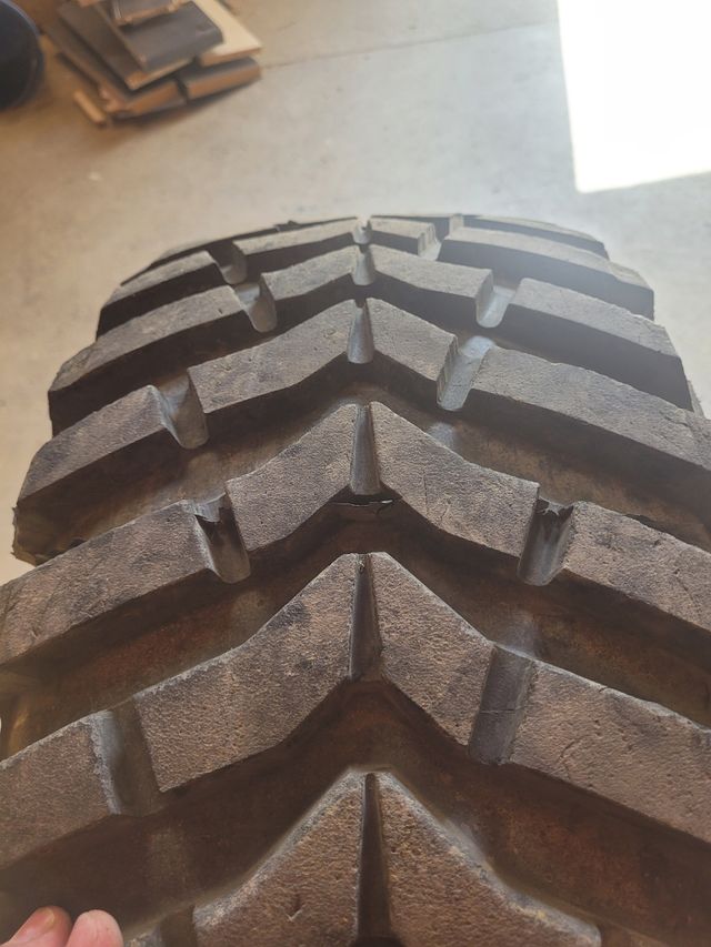 Llanta Jeep Grand Cherokee ZJ 4X4