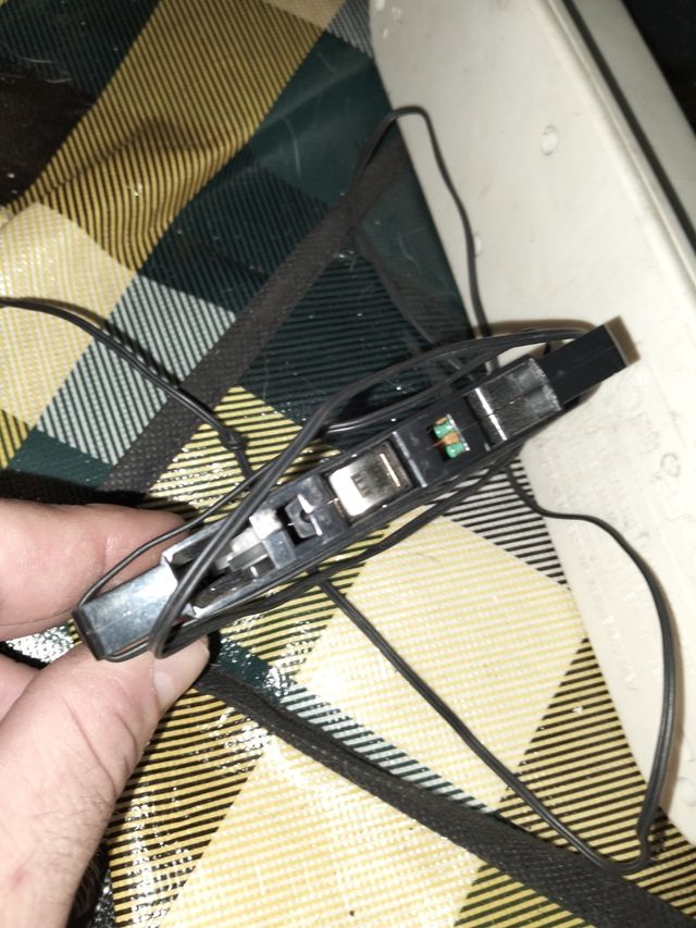 Adaptador Cassette Rebol CD