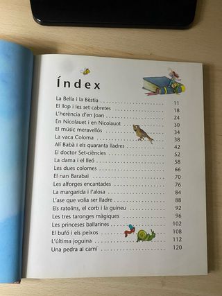 cuentos para niños