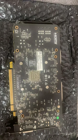 Tarjeta Gráfica XFX Radeon R9 380X 4GB