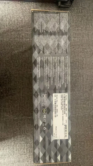Tarjeta Gráfica XFX Radeon R9 380X 4GB