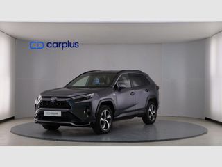 Toyota Rav4 2.5l PLUG-IN 300PH (e-CVT) Advance