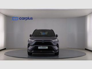 Toyota Rav4 2.5l PLUG-IN 300PH (e-CVT) Advance