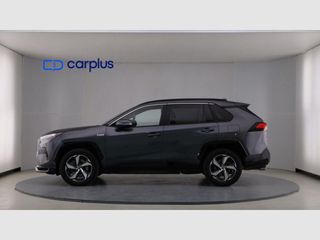 Toyota Rav4 2.5l PLUG-IN 300PH (e-CVT) Advance