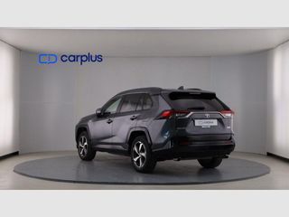 Toyota Rav4 2.5l PLUG-IN 300PH (e-CVT) Advance