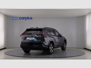 Toyota Rav4 2.5l PLUG-IN 300PH (e-CVT) Advance