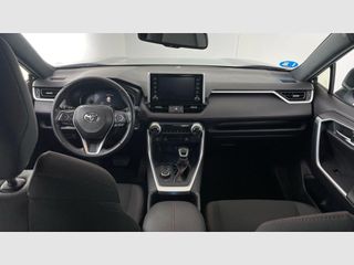 Toyota Rav4 2.5l PLUG-IN 300PH (e-CVT) Advance