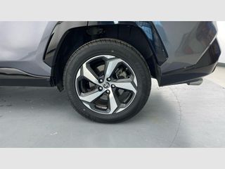 Toyota Rav4 2.5l PLUG-IN 300PH (e-CVT) Advance