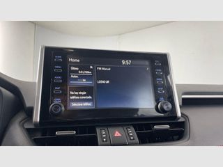 Toyota Rav4 2.5l PLUG-IN 300PH (e-CVT) Advance