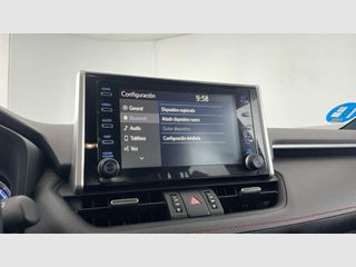 Toyota Rav4 2.5l PLUG-IN 300PH (e-CVT) Advance