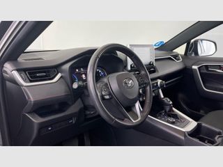 Toyota Rav4 2.5l PLUG-IN 300PH (e-CVT) Advance