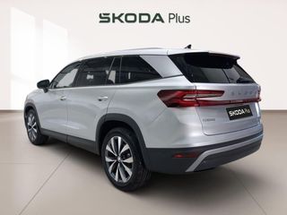 Skoda Kodiaq 1.5 TSI PHEV Design DSG 150 kW (204 CV)