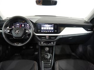 Skoda Kamiq 1.0 TSI Ambition 81 kW (110 CV)