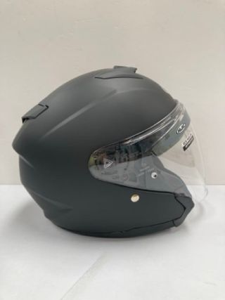 Casco Moto HJC Negro Mate
