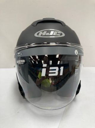 Casco Moto HJC Negro Mate