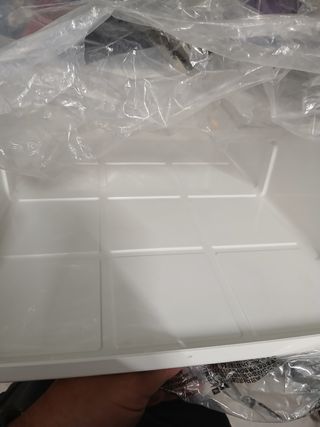 Cajón nevera grande