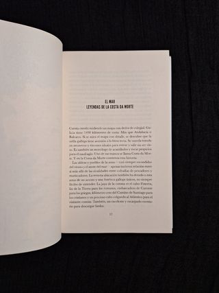 Nacho Carretero. Fariña