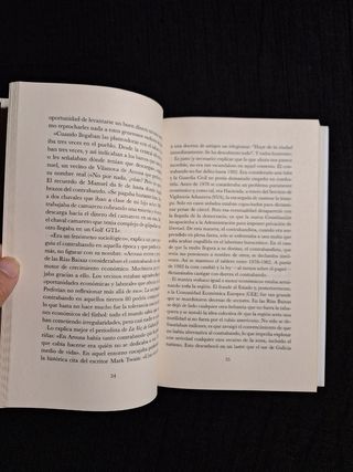 Nacho Carretero. Fariña