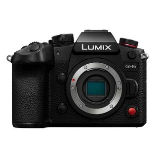 Lumix GH6 Cámara Digital