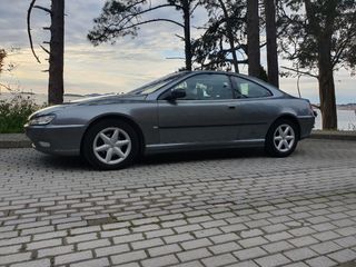 Peugeot 406 2002