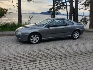 Peugeot 406 2002