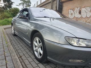 Peugeot 406 2002