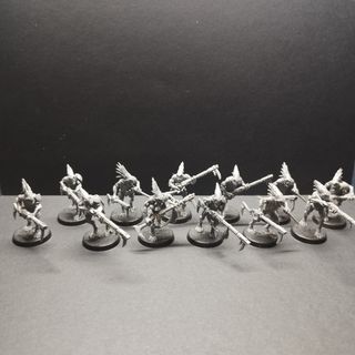 12 Kroot Carnivores Tau Empire Warhammer 40k