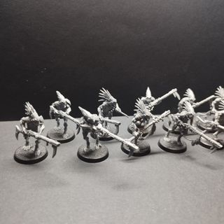 12 Kroot Carnivores Tau Empire Warhammer 40k
