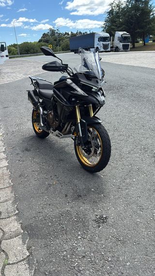 VOGE 625dsx