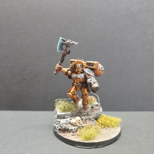 Commander Dante Finecast Classic