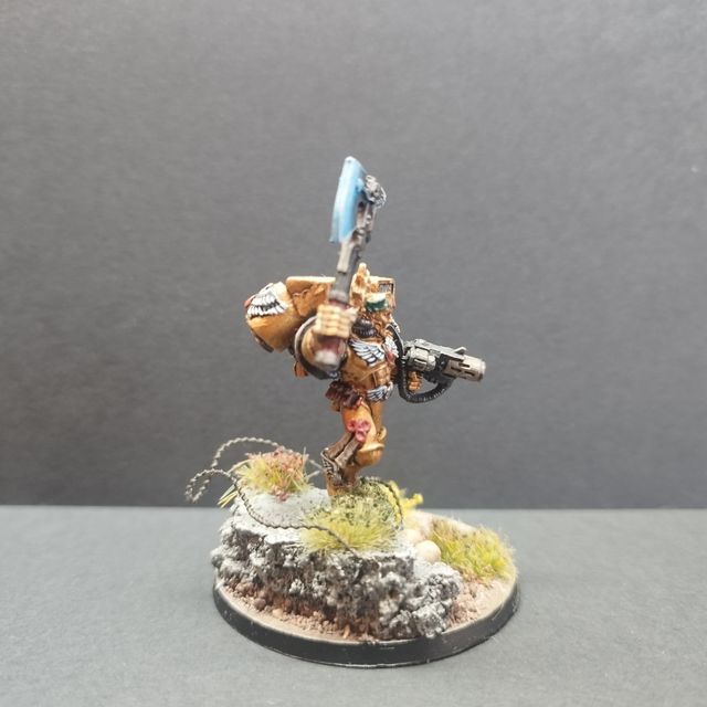 Commander Dante Finecast Classic