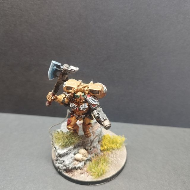 Commander Dante Finecast Classic