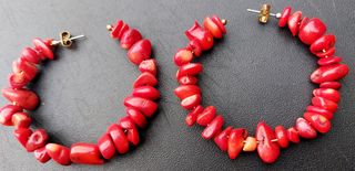7 pendientes colección vintage Boho Chic, hippy