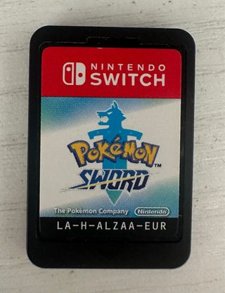 Pokémon Sword Nintendo Switch LA-H-RAZAA-EUR