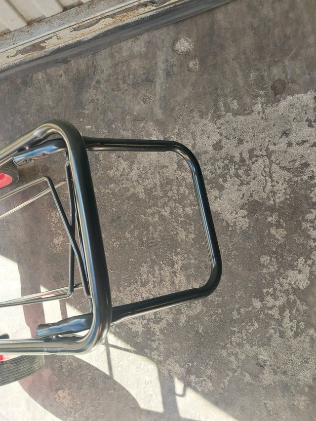 Carrito Plegable con Ruedas