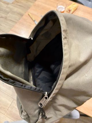 Mochila Eastpak Verde Oliva