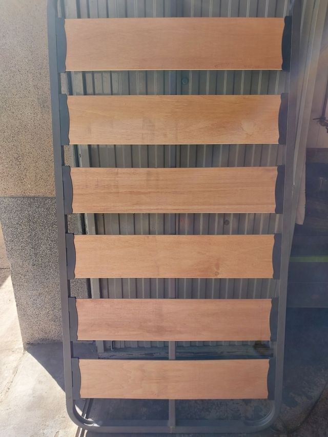 Somier patas cama 90cm