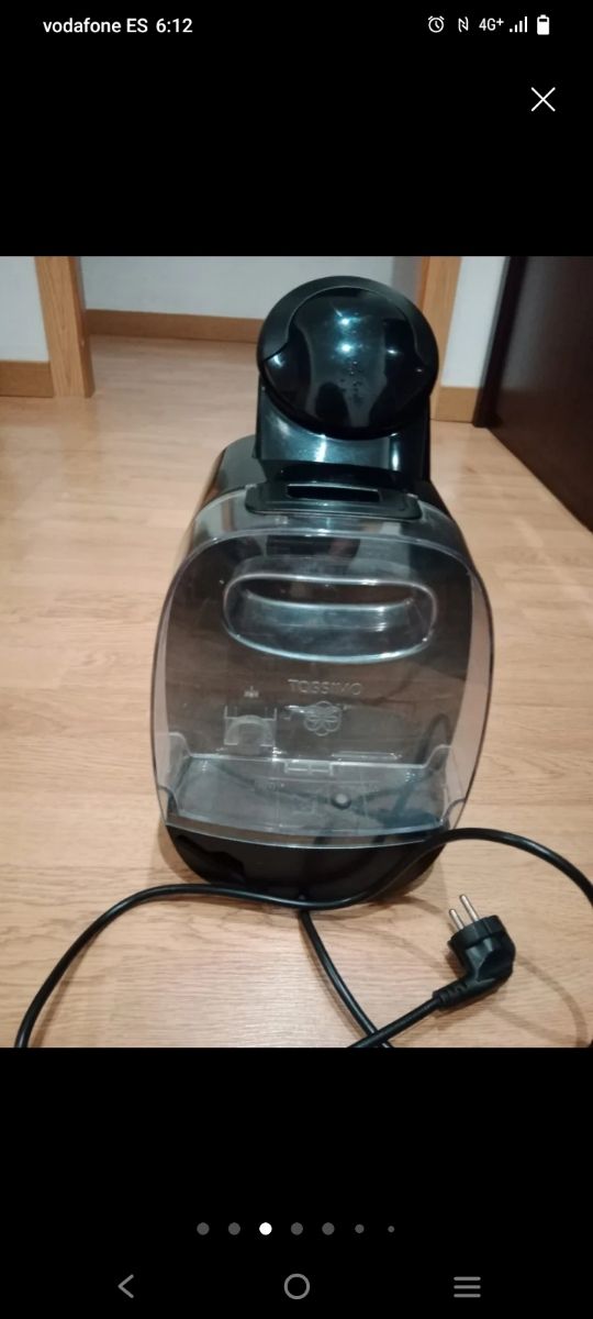 Cafetera Tassimo Bosch