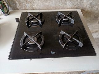 Cocina de gas Teka 4 fuegos