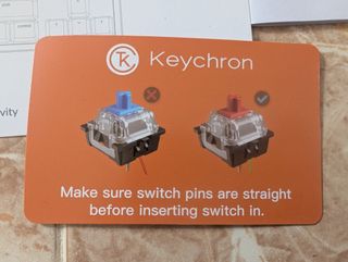 Keychron K8 Teclado Mecánico Inalámbrico