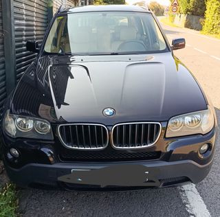 BMW X3 2007
