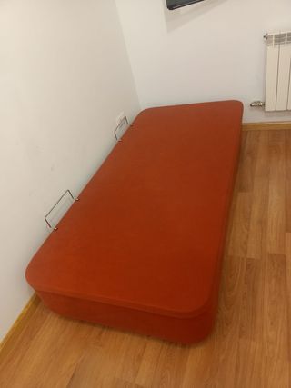 Canapé Cama 90 con Colchón.Recogida en Alfaro 

