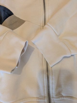 Chaqueta chico cremallera talla M